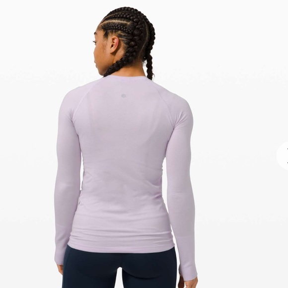 Lululemon - Swiftly Tech Long-Sleeve Shirt 2.0
Hip Length - NWT - Picture 4 of 9